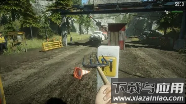 边境检察官巡查模拟(边境检察模拟) 边境检察官巡查模拟(边境检察模拟)