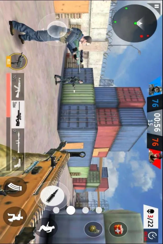 ͻǹսģ(ǹս)v300.1.0 ٷͼ