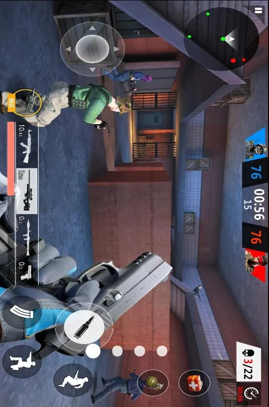 ͻǹսģ(ǹս)v300.1.0 ٷͼ