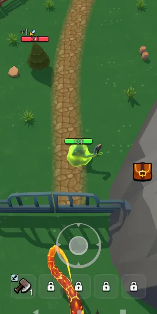 变形史莱姆(策略冒险游) 变形史莱姆(策略冒险游)