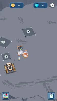 微缩星球(太空基地搭建) 微缩星球(太空基地搭建)