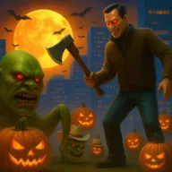 ĻNextbots:ɳ(ɳ)v7.5.0 ֻ