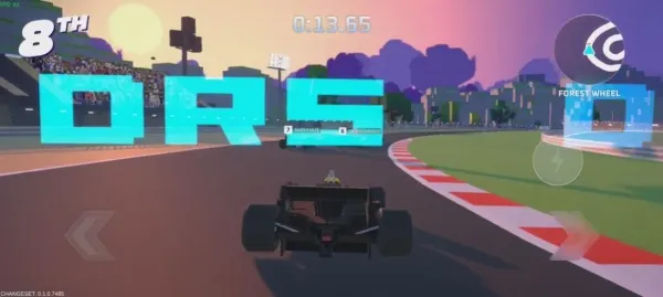 赛车城竞速(多人赛车游) 赛车城竞速(多人赛车游)