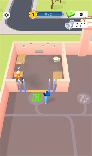 小小监狱管家(监狱管理游) 小小监狱管家(监狱管理游)