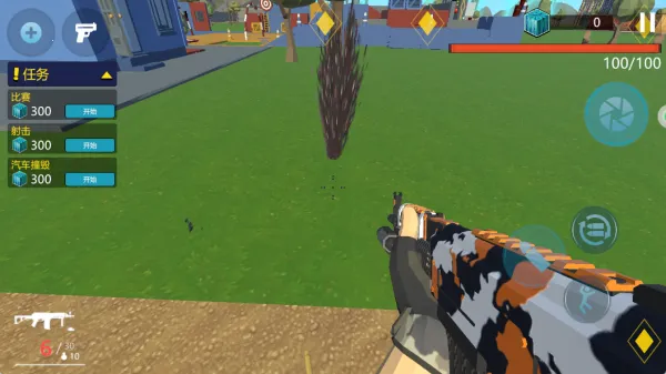 神枪出击2025官方最新版本 神枪出击2025官方最新版本