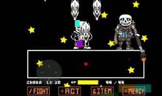 Ink Sans fight2025ذװv0.0.39 Ѱͼ