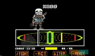 Ink Sans fight2025ذװv0.0.39 Ѱͼ