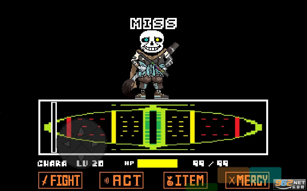 Ink Sans fight2025ذװv0.0.39 Ѱͼ