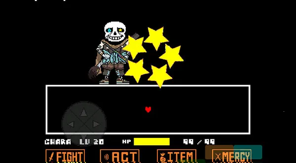 Ink Sans fight2025下载安装 Ink Sans fight2025下载安装