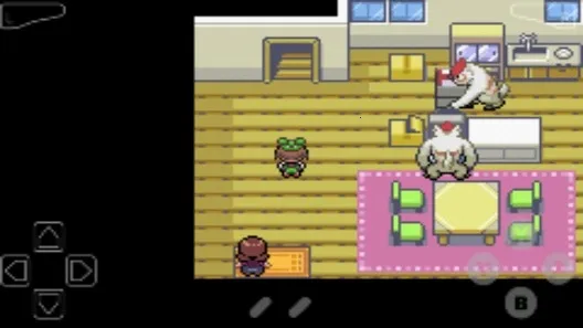 口袋妖怪绿宝石精装版(精灵捕捉养) 口袋妖怪绿宝石精装版(精灵捕捉养)