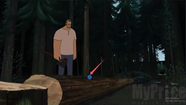 Pine情与逝(剧情解谜游) Pine情与逝(剧情解谜游)