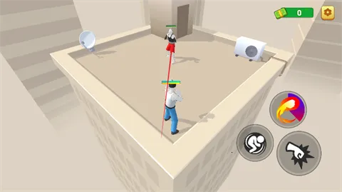 街头挑战(格斗冒险游) 街头挑战(格斗冒险游)