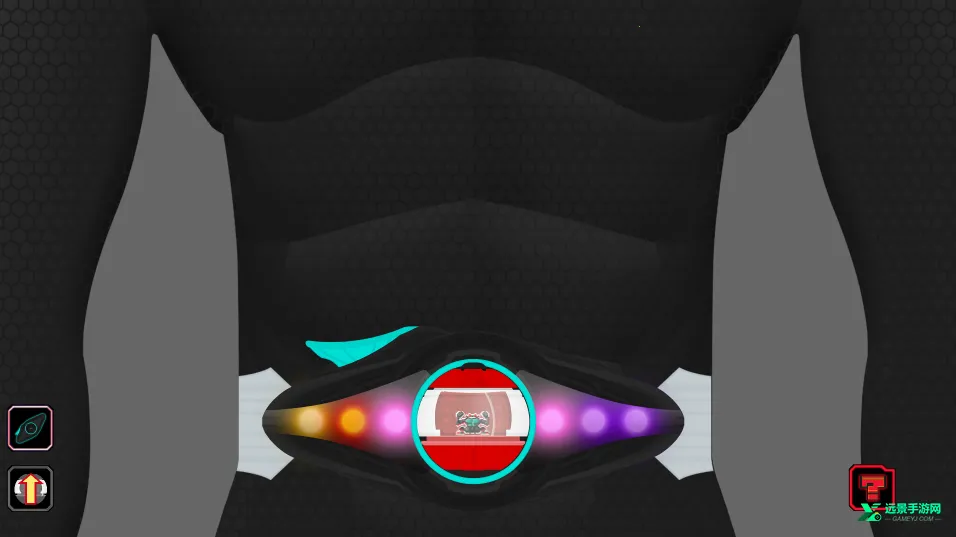 假面骑士ZZZ腰带(变身模拟游) 假面骑士ZZZ腰带(变身模拟游)