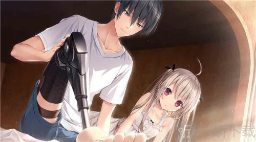 ATRI My Dear Moments(恋爱模拟游) ATRI My Dear Moments(恋爱模拟游)