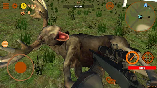 猎人:荒野的召唤最新手机版 猎人:荒野的召唤最新手机版