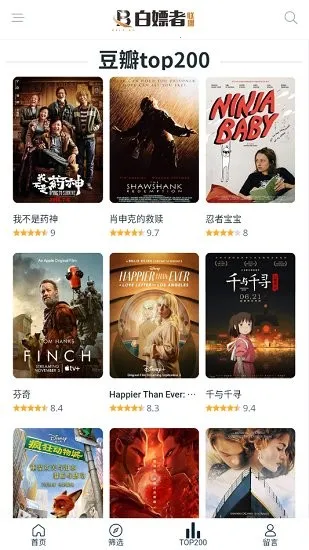 㶹proӰ(Ӱ׷繤)v2.0.48.0 ׿ͼ