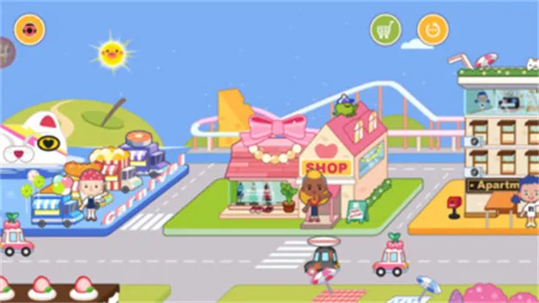 ׼С(ģ⾭ӪϷ)v1.1 ֻͼ