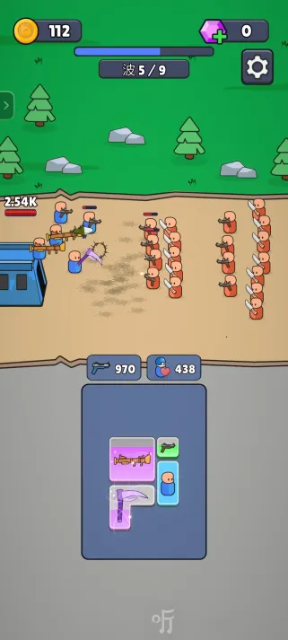 战争背包战区(策略战斗游戏) 战争背包战区(策略战斗游戏)