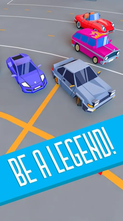 疯狂漂移乱斗2025官方最新版本 疯狂漂移乱斗2025官方最新版本