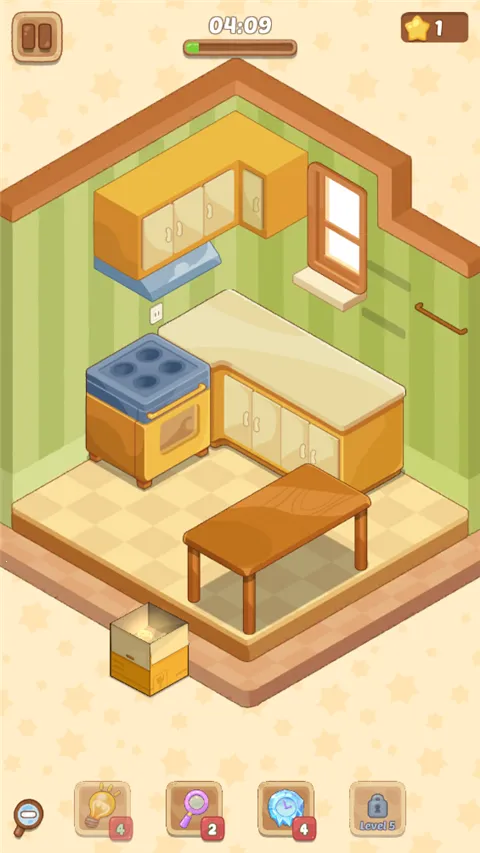 梦幻房间(休闲布置游戏) 梦幻房间(休闲布置游戏)