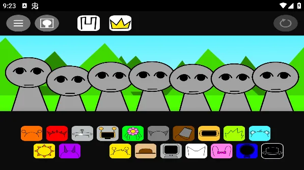 sprunkiͿѻ(ֽϷ)v1.1.1 Ѱͼ