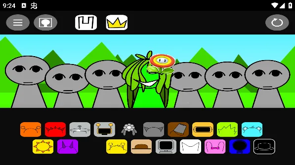 sprunkiͿѻ(ֽϷ)v1.1.1 Ѱͼ