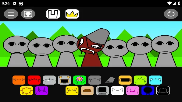 sprunkiͿѻ(ֽϷ)v1.1.1 Ѱͼ