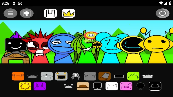 sprunkiͿѻ(ֽϷ)v1.1.1 Ѱͼ