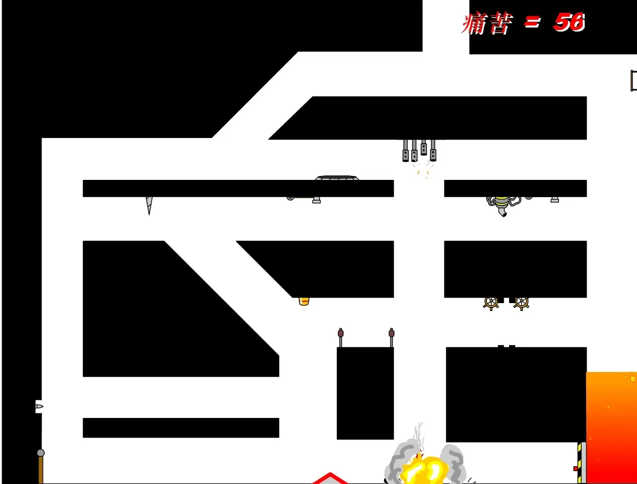 火柴人酷刑机2汉化版(火柴人折磨游戏) 火柴人酷刑机2汉化版(火柴人折磨游戏)