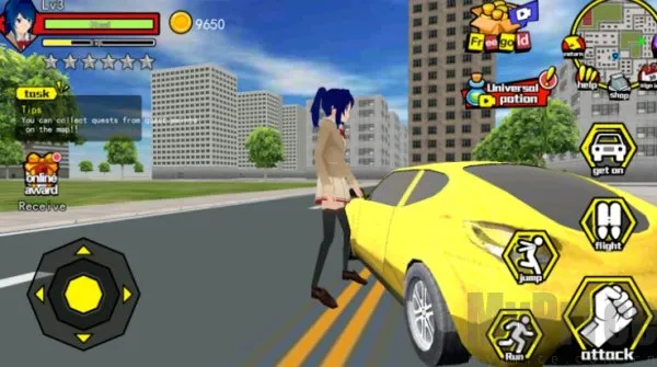 香港高中校园模拟器(高中校园游戏) 香港高中校园模拟器(高中校园游戏)