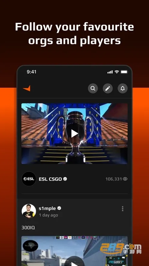 FACEIT(Ϸս)v1.9.7 ׿ͼ