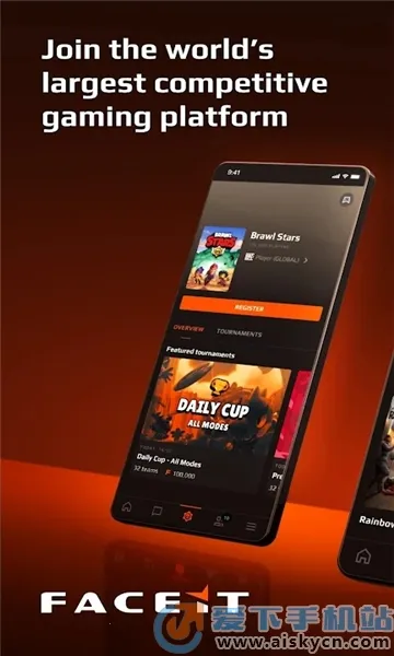 FACEIT(Ϸս)v1.9.7 ׿ͼ
