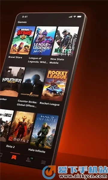 FACEIT(Ϸս)v1.9.7 ׿ͼ