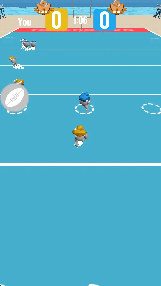 橄榄球猛撞安卓版手机版 橄榄球猛撞安卓版手机版