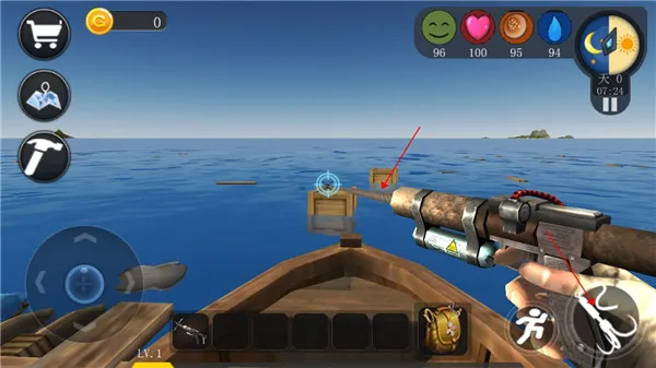 海洋求生最新手机版 海洋求生最新手机版