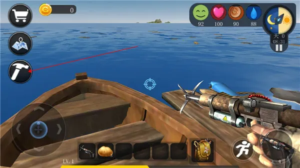 海洋求生最新手机版 海洋求生最新手机版