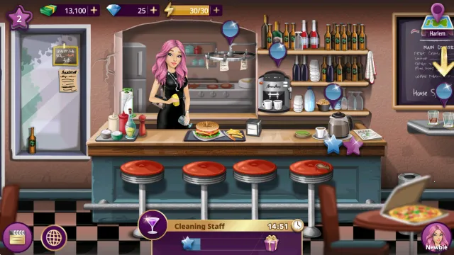 好莱坞物语时尚巨星(好莱坞明星游戏) 好莱坞物语时尚巨星(好莱坞明星游戏)