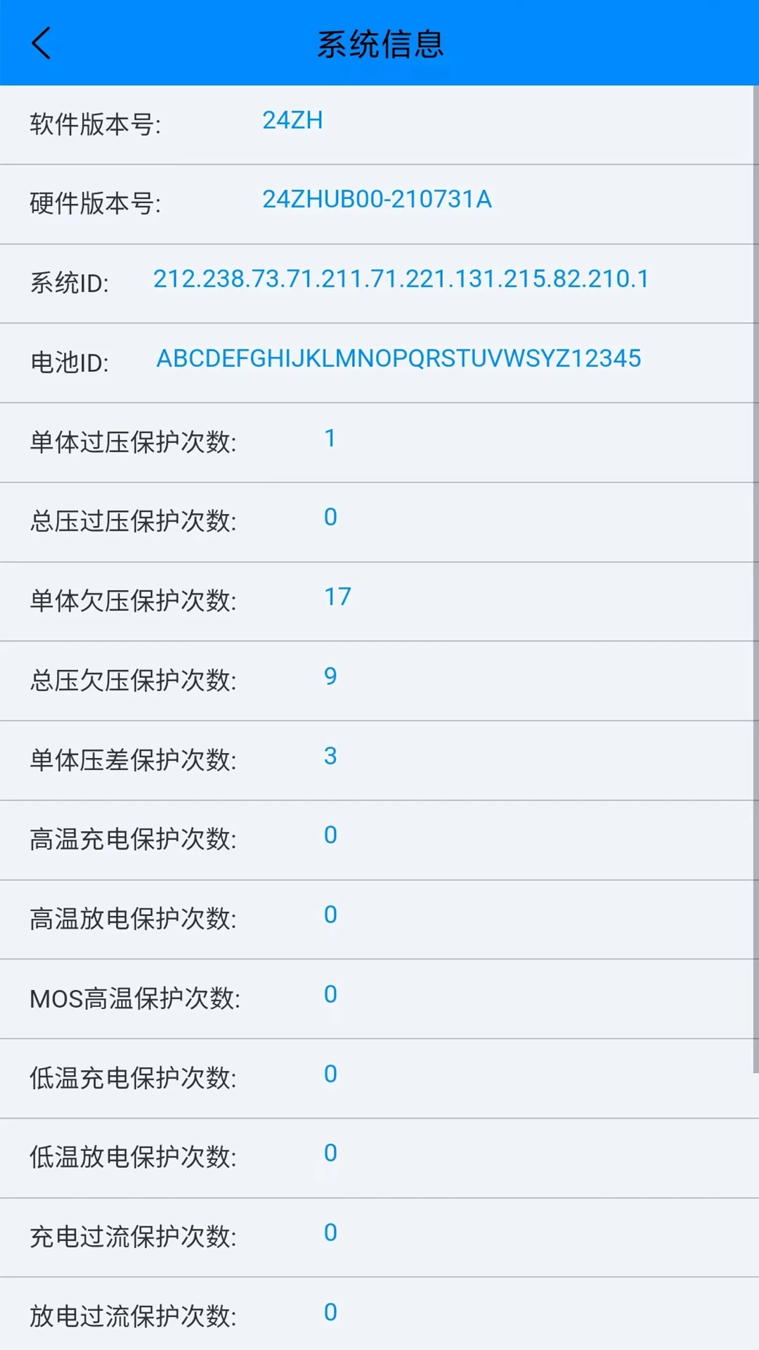 ANT BMS2025ذװv2.3.5 ֻͼ