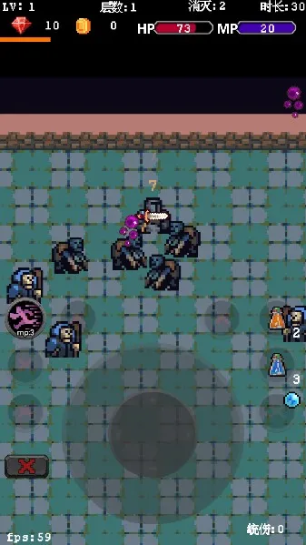 极简幸存者游戏下载最新版本 极简幸存者游戏下载最新版本