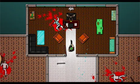 火线迈阿密2空号