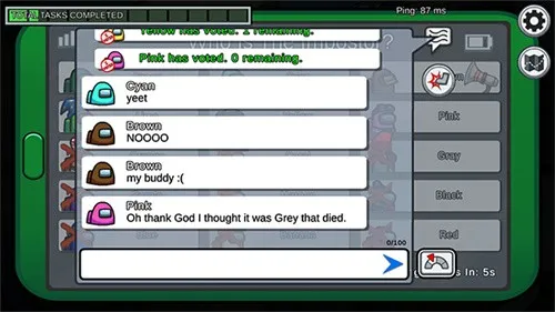 amongus̫ɱ2025°汾v2025.6.10 ׿ͼ