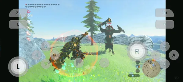 Skyline(NS��Ϸģ����)v2.0.0 �ֻ����ͼ