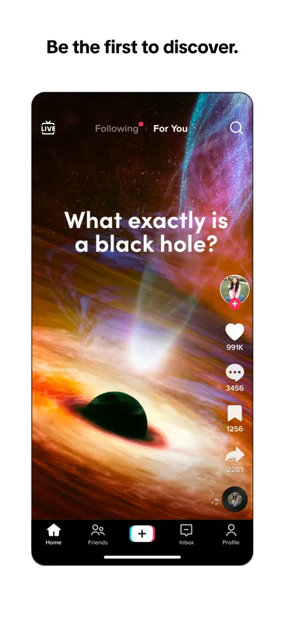 TikTok Lite׿ֻv34.8.2 Ѱͼ