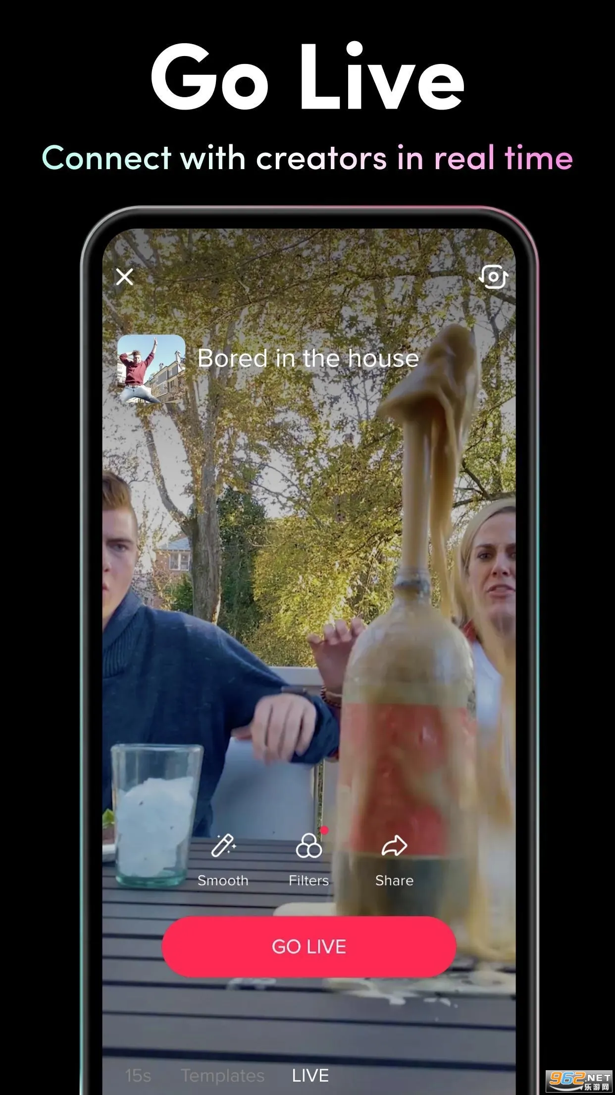 TikTok Lite׿ֻv34.8.2 Ѱͼ
