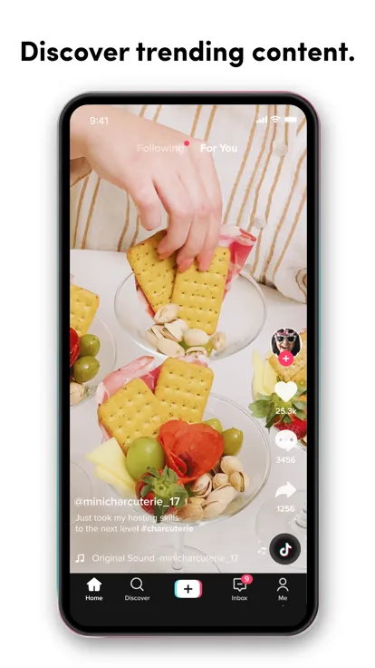 TikTok Lite׿ֻv34.8.2 Ѱͼ