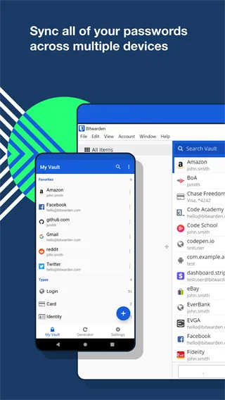 Bitwarden2025ٷ°汾v2025.5.0 ٷͼ