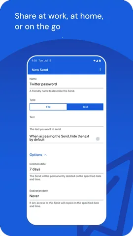 Bitwarden2025ٷ°汾v2025.5.0 ٷͼ