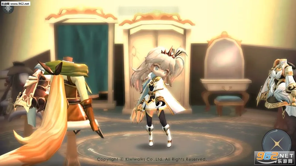 Ӣ���޵�3������Ӱ(Ӣ���޵в�����Ϸ)v1.3 �ֻ����ͼ