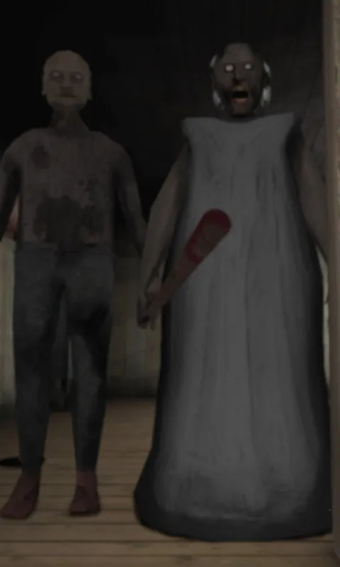 恐怖老奶奶2(恐怖逃脱游戏) 恐怖老奶奶2(恐怖逃脱游戏)