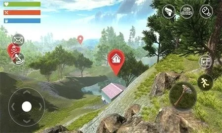 岛屿求生记(荒岛求生游戏) 岛屿求生记(荒岛求生游戏)